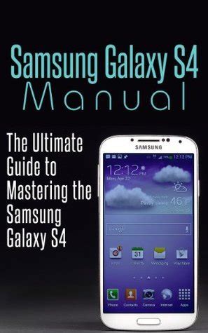 samsung galaxy s4 instructions